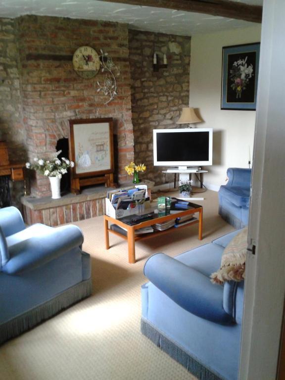 Station Farm Guest House Church Fenton Экстерьер фото