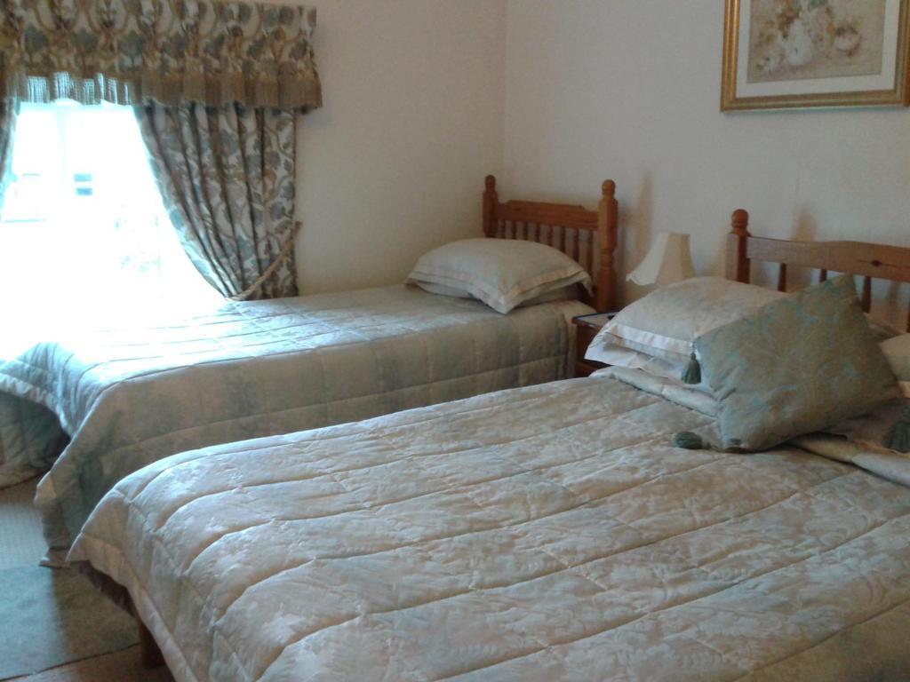 Station Farm Guest House Church Fenton Экстерьер фото