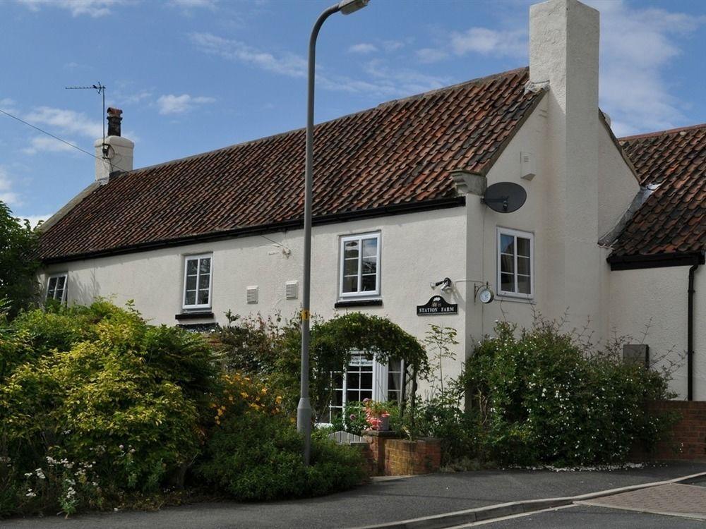 Station Farm Guest House Church Fenton Экстерьер фото
