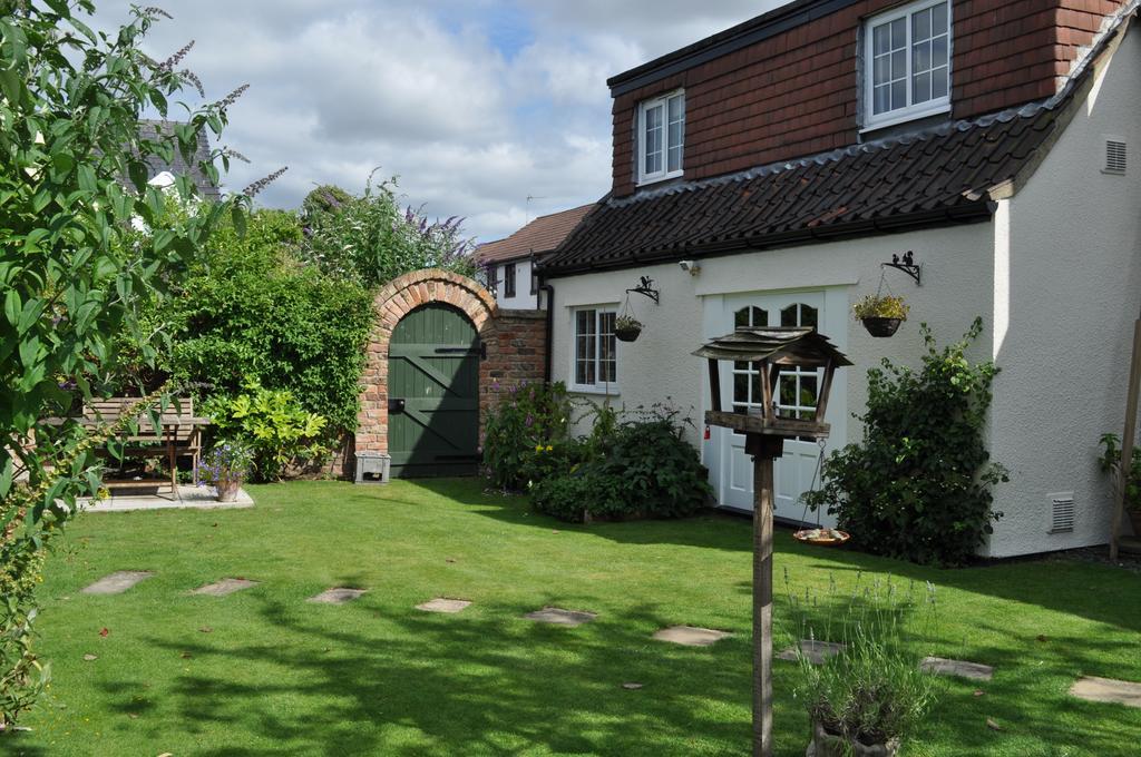 Station Farm Guest House Church Fenton Экстерьер фото